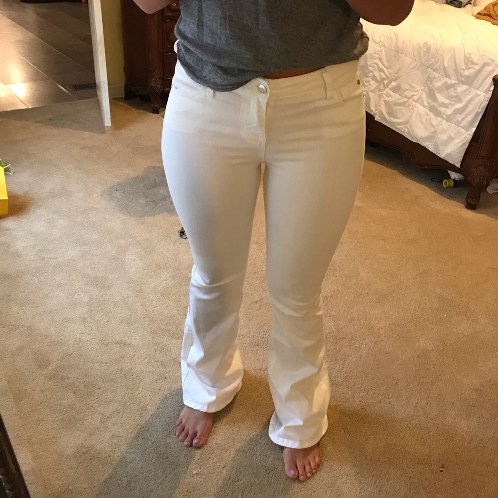 Woman’s jeans